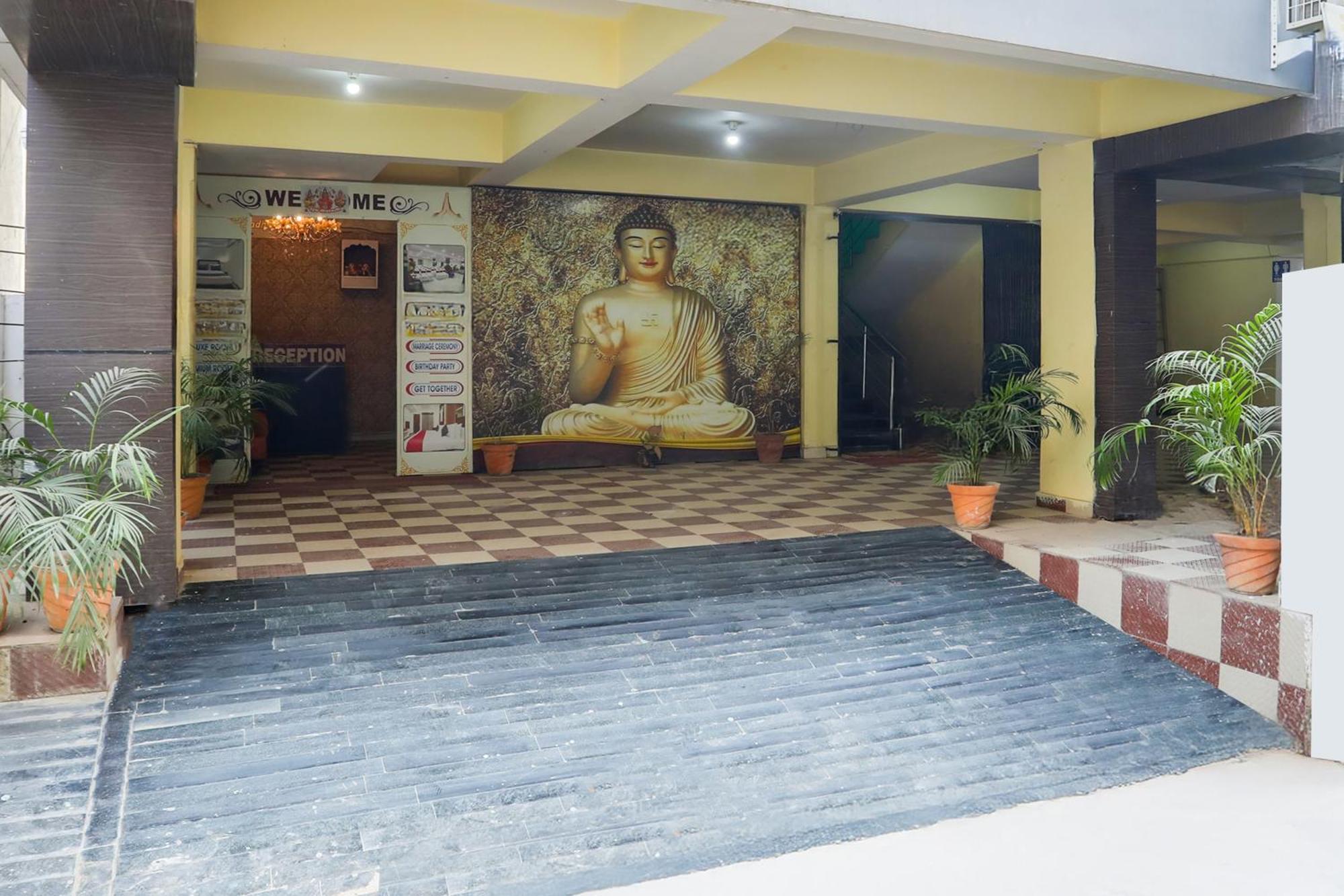Super Hotel O Janki Path Lekha Nagar Danapur Zewnętrze zdjęcie