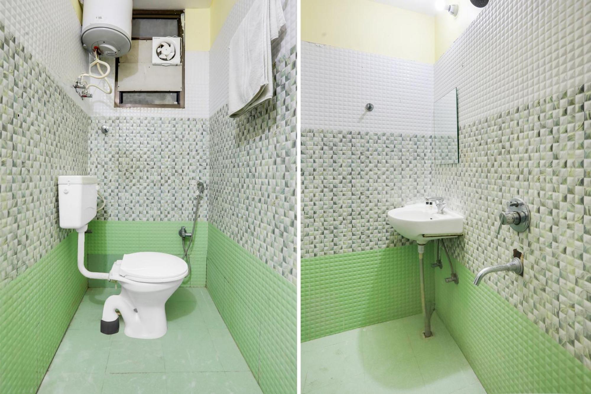 Super Hotel O Janki Path Lekha Nagar Danapur Zewnętrze zdjęcie