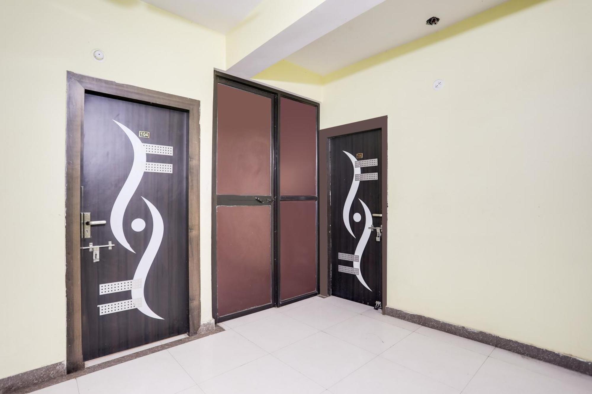 Super Hotel O Janki Path Lekha Nagar Danapur Zewnętrze zdjęcie