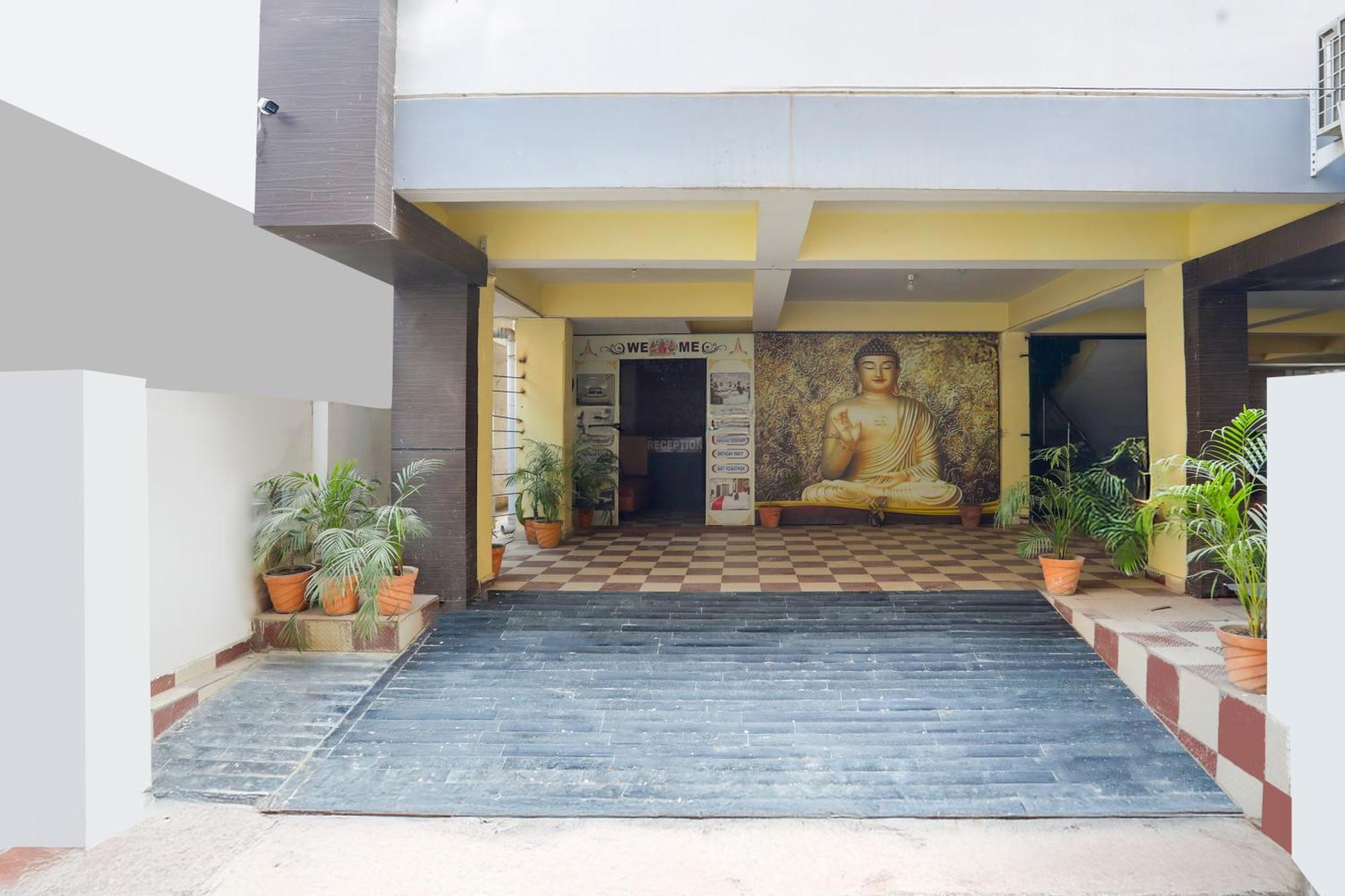 Super Hotel O Janki Path Lekha Nagar Danapur Zewnętrze zdjęcie