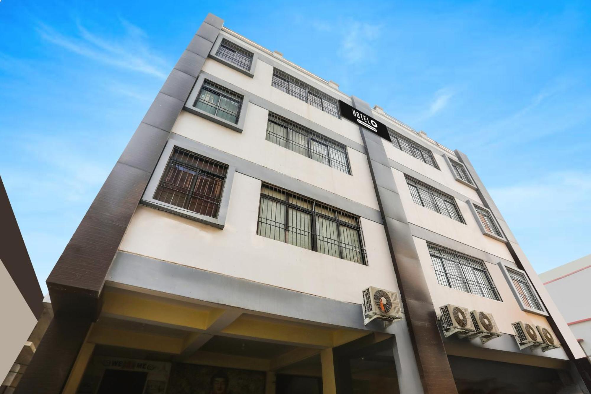 Super Hotel O Janki Path Lekha Nagar Danapur Zewnętrze zdjęcie