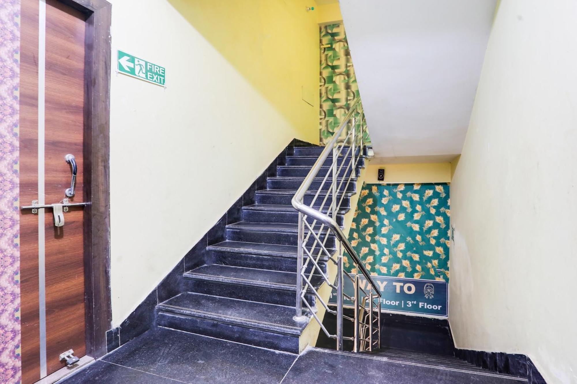 Super Hotel O Janki Path Lekha Nagar Danapur Zewnętrze zdjęcie